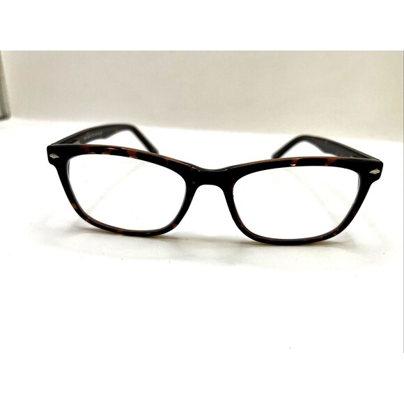 WP 4010 Eyeglasses TO Designer Frames Only Brown 50-18-140 - Picture 1 of 6